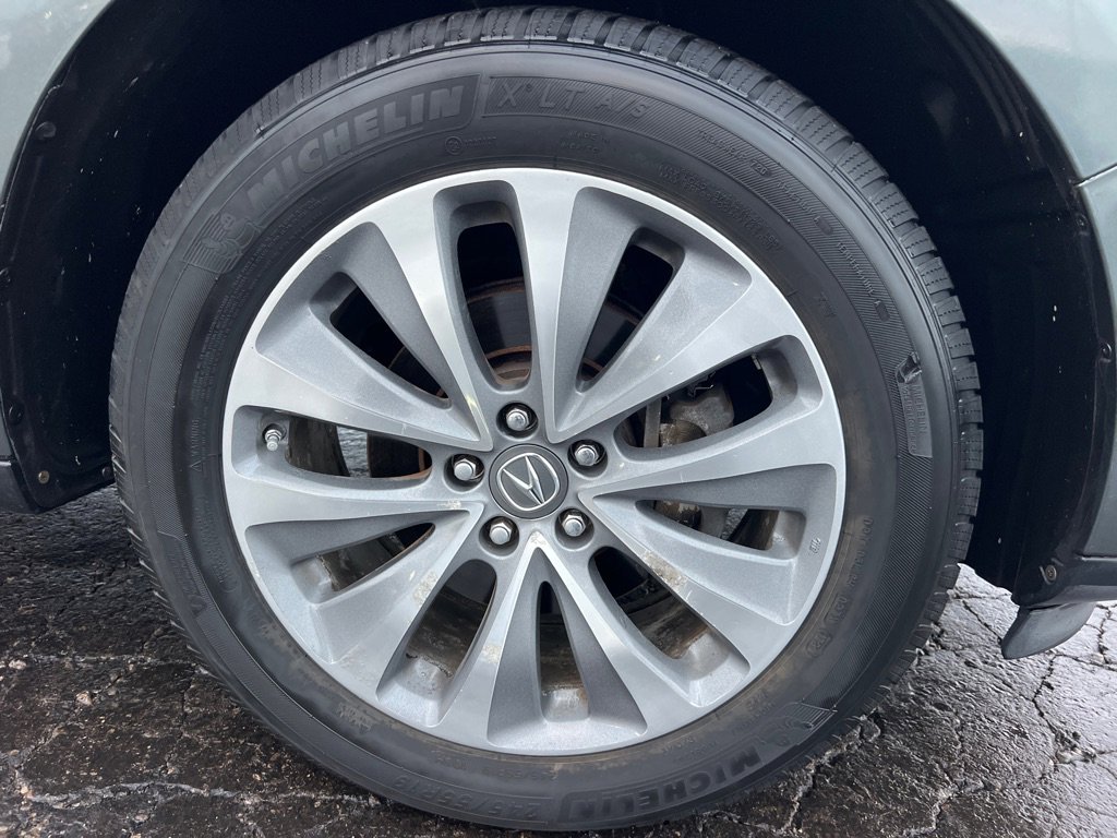 Used 2014 Acura MDX SH-AWD w/ Technology Package image 48