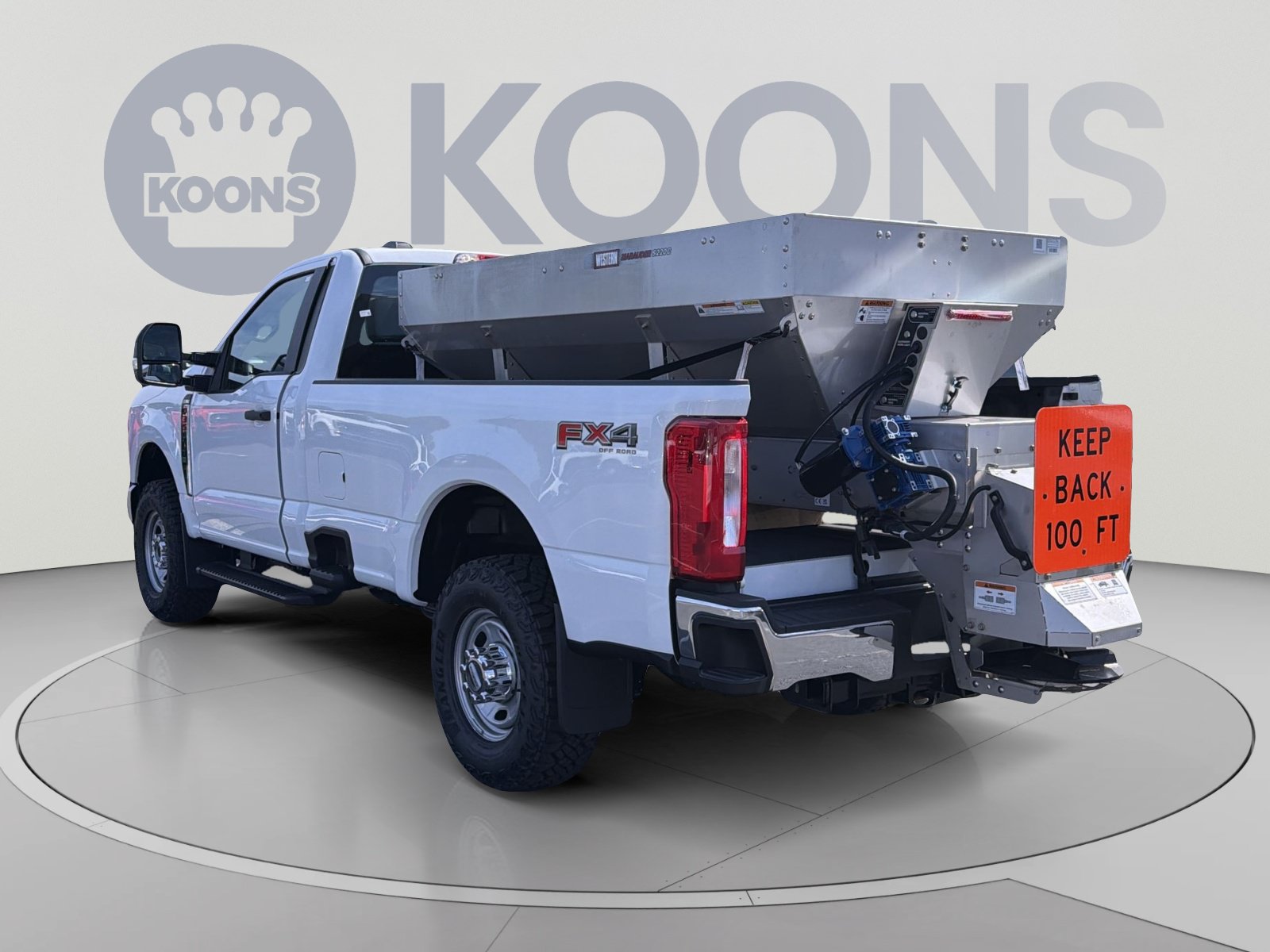 New 2026 Ford F350 XL w/ XL Off-Road Package AWD/4WD image 4