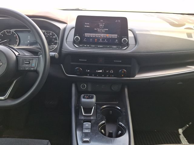 Certified 2023 Nissan Rogue SV FWD image 18