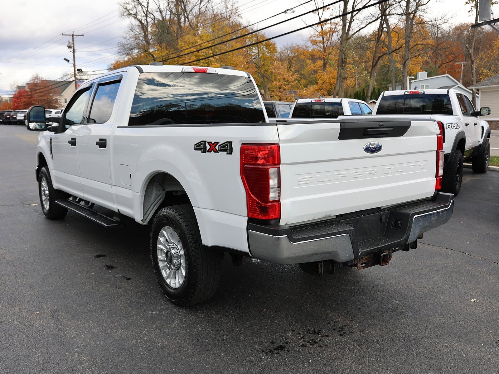 Used 2020 Ford F250 XLT image 5
