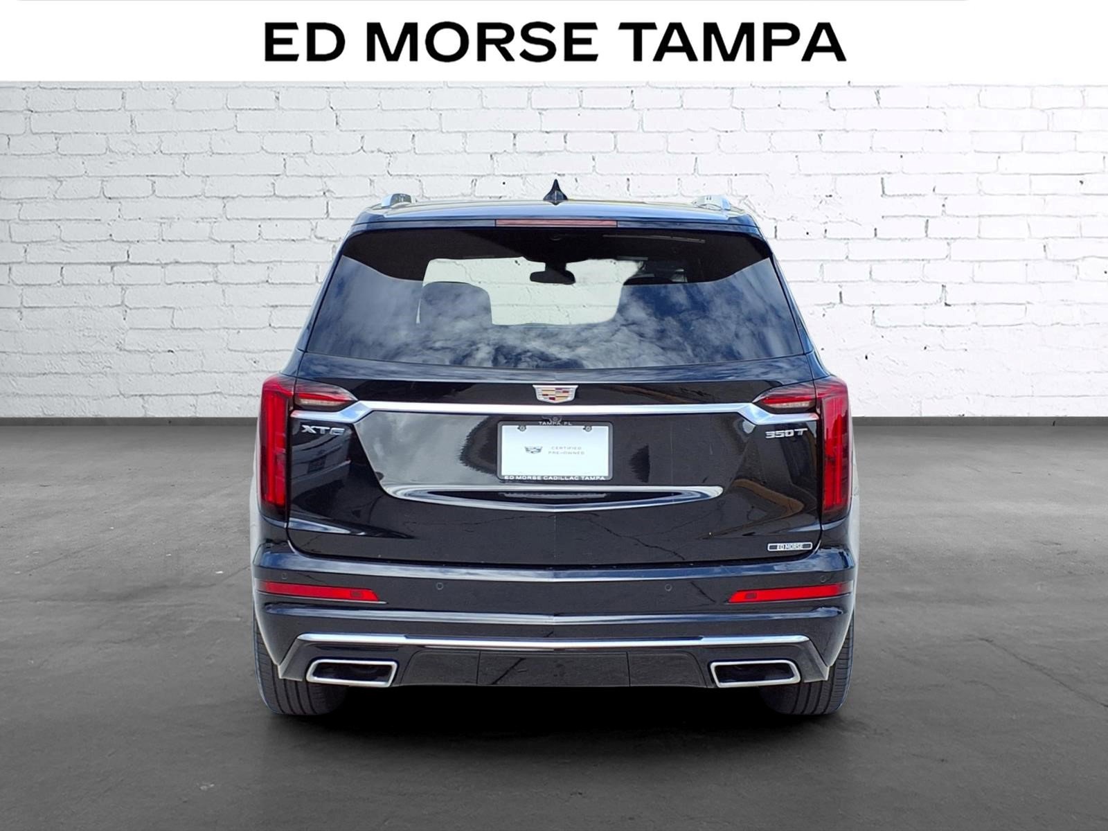 Certified 2024 Cadillac XT6 Luxury image 4