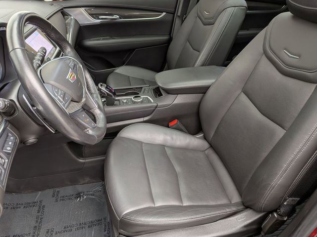 Certified 2023 Cadillac XT5 Sportv w/ Technology Package AWD/4WD image 21