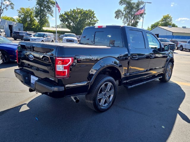 Used 2020 Ford F150 XLT w/ Equipment Group 302A Luxury AWD/4WD image 4