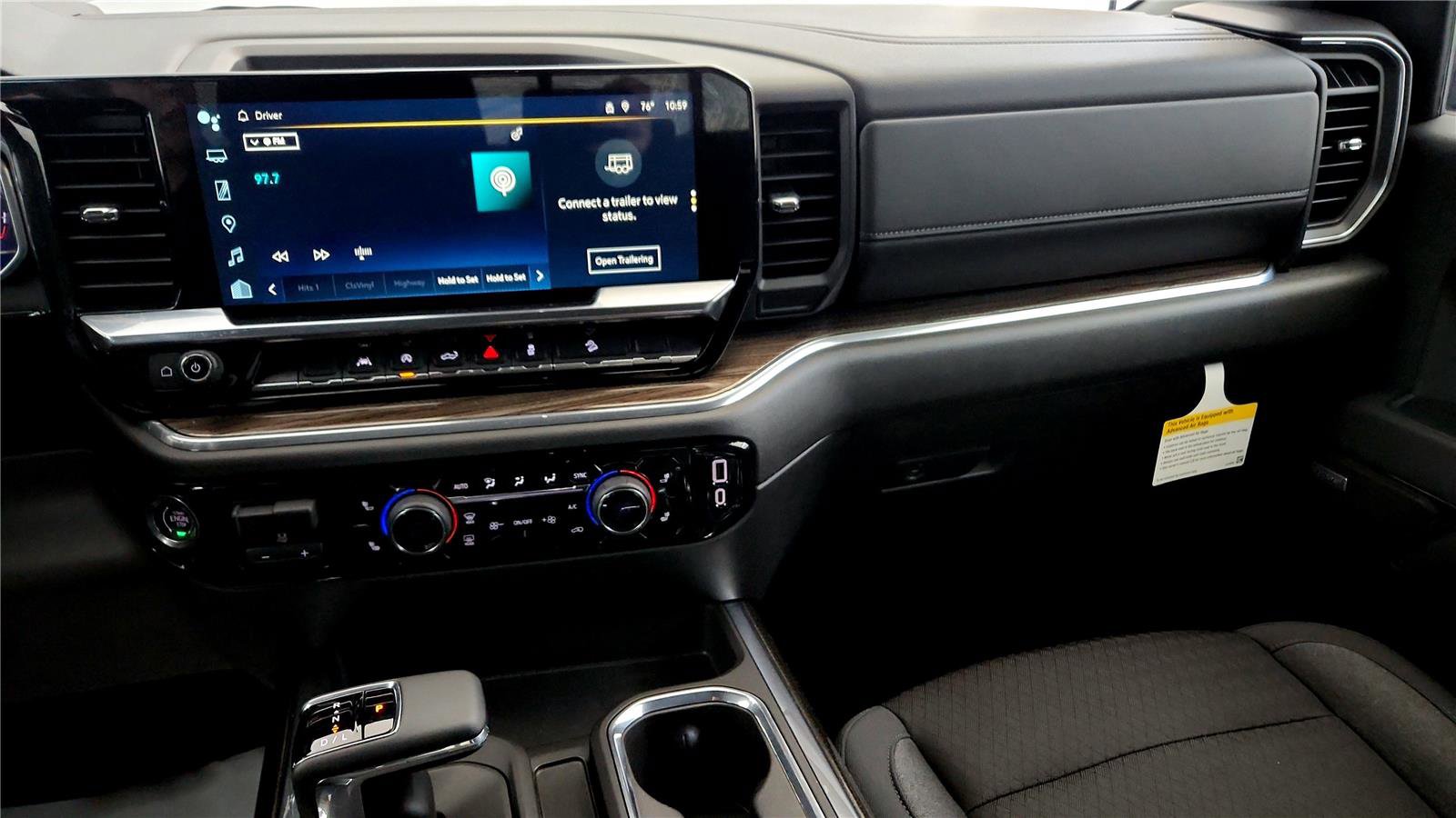 Used 2024 Chevrolet Silverado 1500 RST w/ Convenience Package II image 29