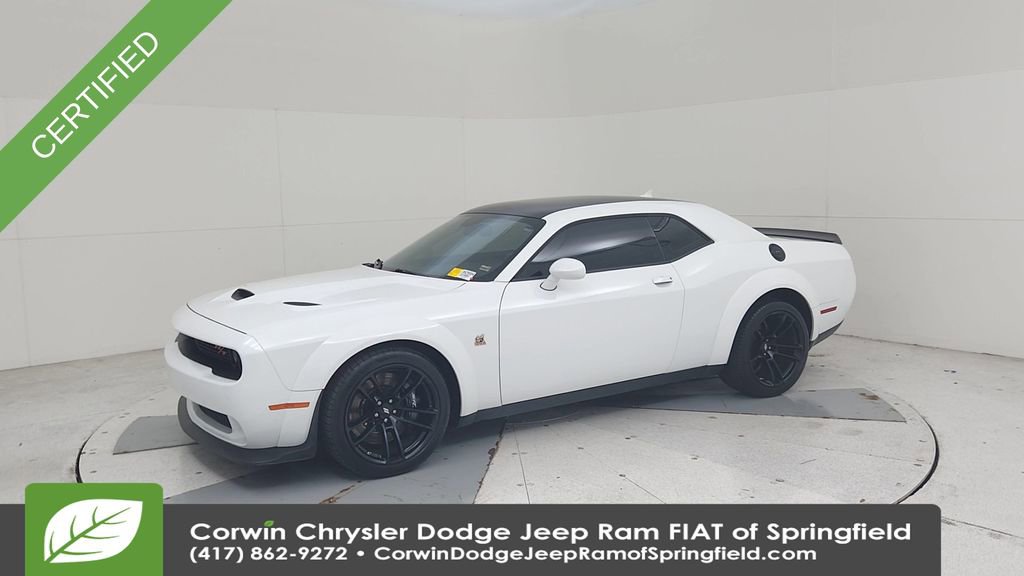 Certified 2023 Dodge Challenger R/T Scat Pack image 7