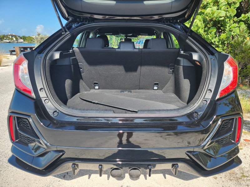 Used 2021 Honda Civic Sport image 26