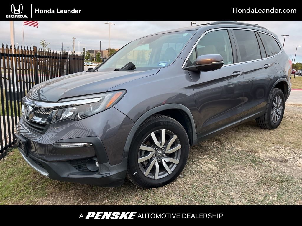 Used 2020 Honda Pilot EX-L