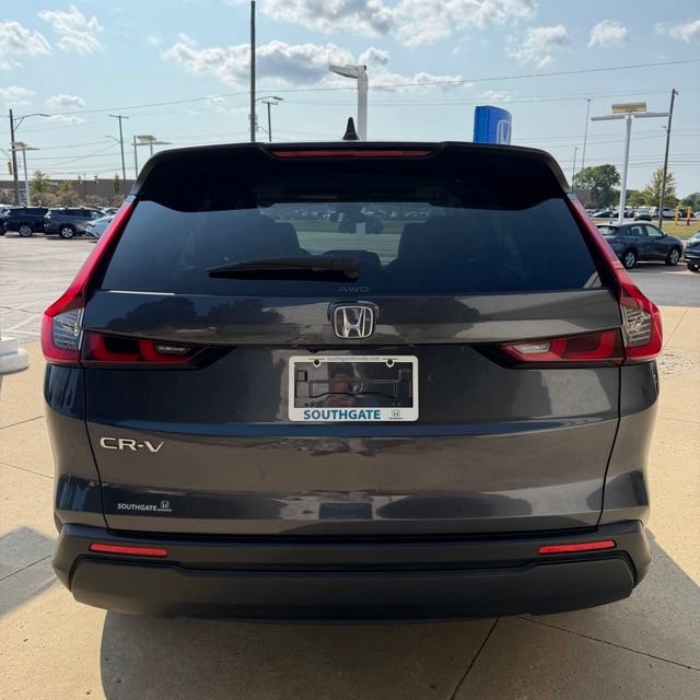 Certified 2024 Honda CR-V EX image 4
