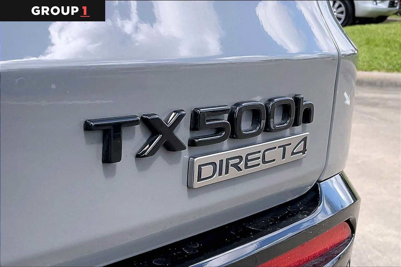 Certified 2024 Lexus TX 500h AWD w/ Technology Package image 29