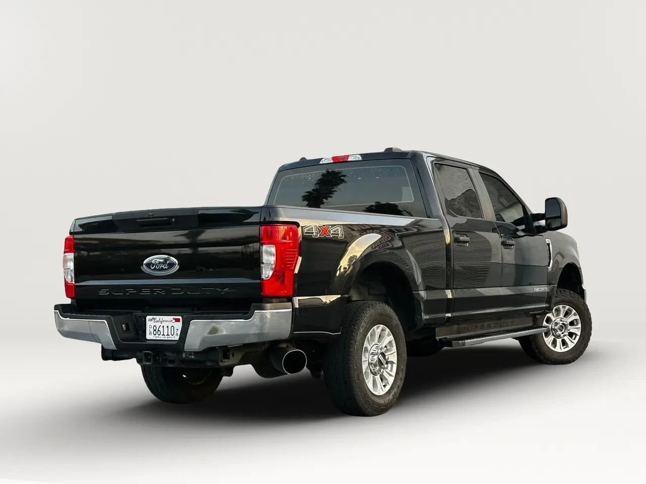 Used 2021 Ford F250 XL w/ STX Appearance Package AWD/4WD image 8