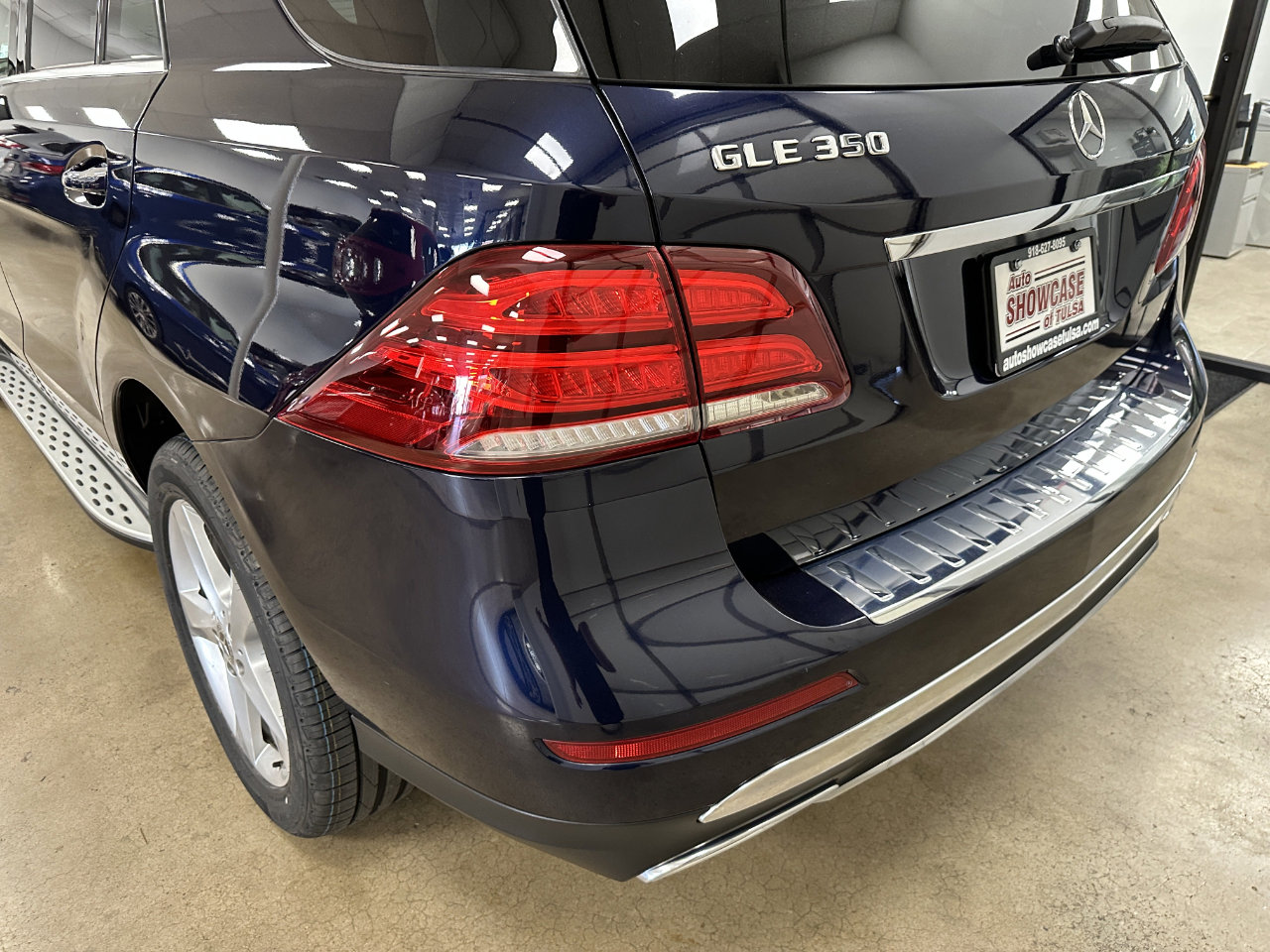 Used 2018 Mercedes-Benz GLE 350 image 44