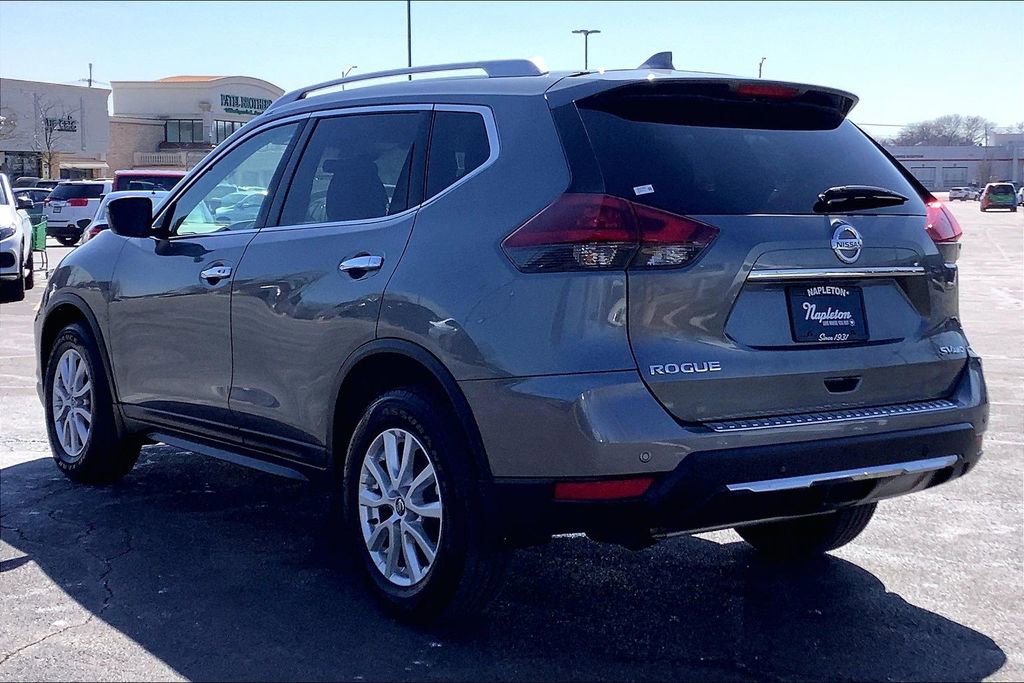 Used 2020 Nissan Rogue SV AWD/4WD image 13