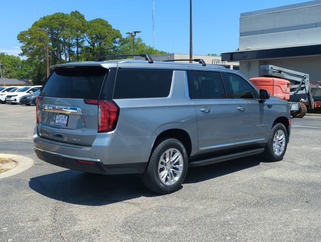 Used 2024 GMC Yukon XL SLT w/ SLT Luxury Package AWD/4WD image 4