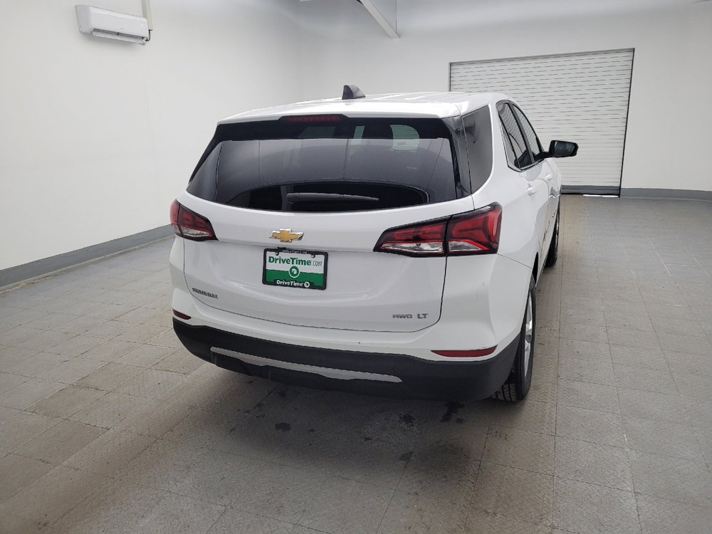 Used 2022 Chevrolet Equinox LT image 7