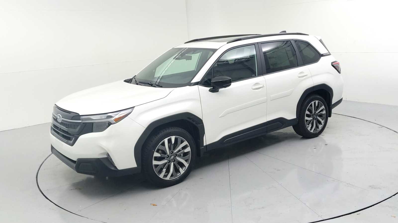 New 2026 Subaru Forester Touring image 4