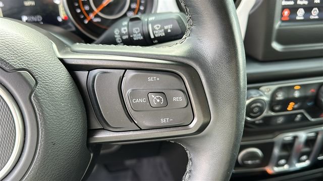 Certified 2021 Jeep Wrangler Islander image 13