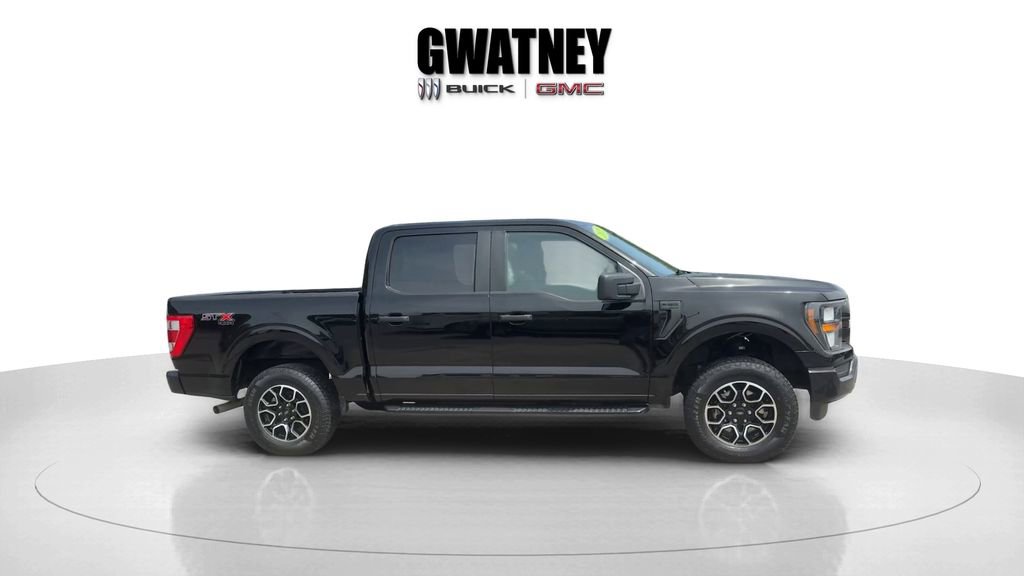 Used 2023 Ford F150 XL w/ STX Appearance Package AWD/4WD image 4