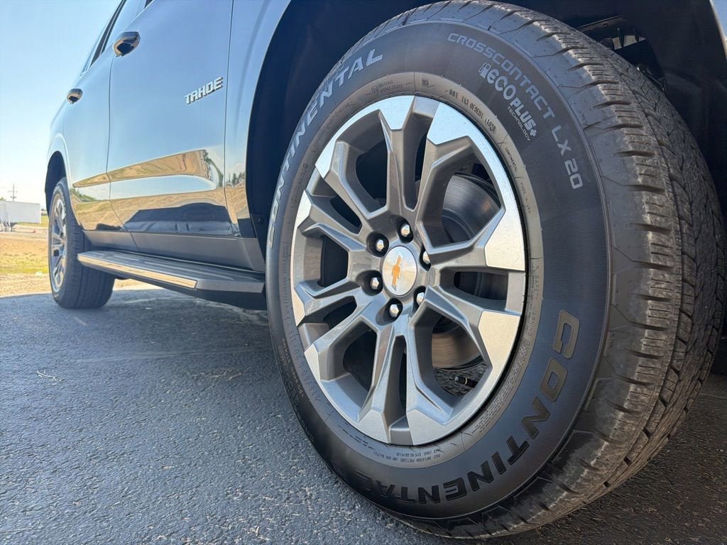 New 2026 Chevrolet Tahoe LT w/ Comfort Package AWD/4WD image 4