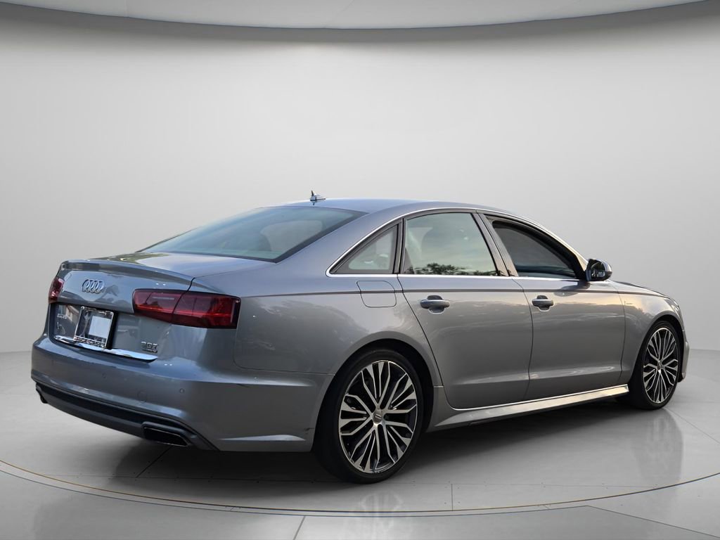 Used 2016 Audi A6 3.0T Premium Plus image 7