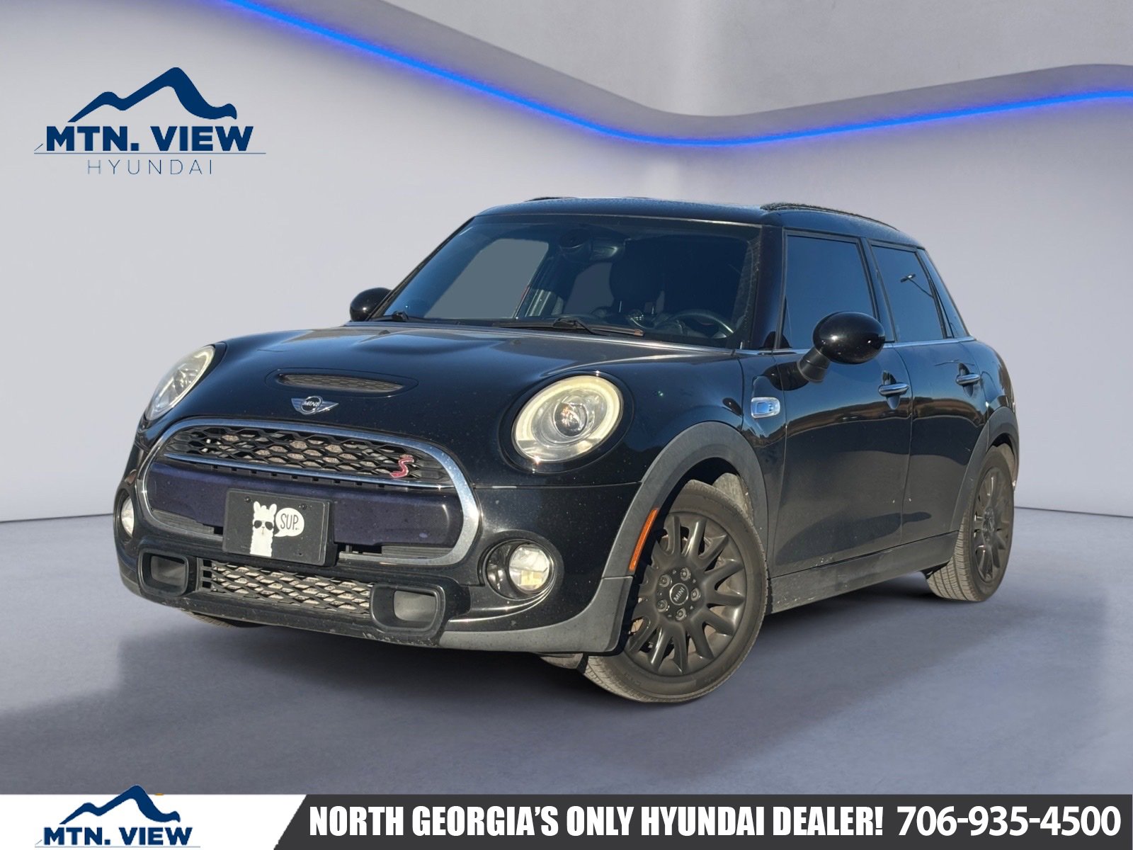 Used 2016 MINI Cooper S