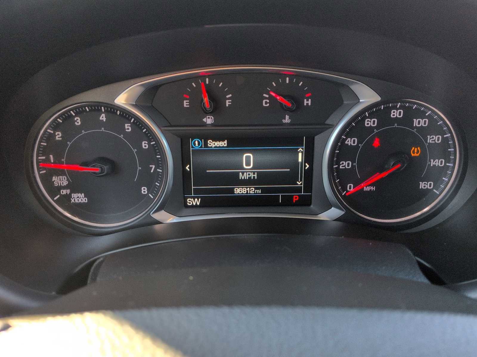 Used 2018 GMC Terrain SLT w/ Preferred Package image 35