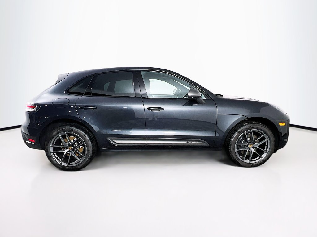 Certified 2026 Porsche Macan Turbo AWD/4WD image 8