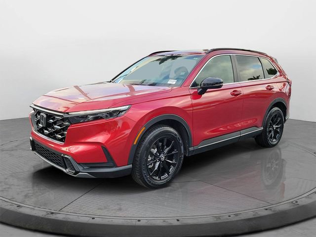Certified 2024 Honda CR-V Sport image 3
