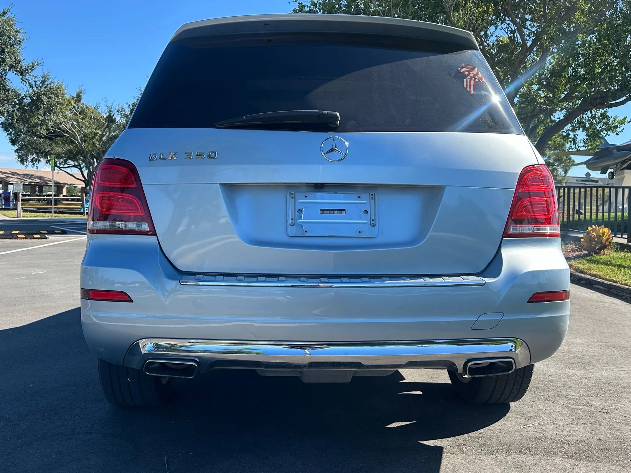 Used 2013 Mercedes-Benz GLK 350 2WD image 10
