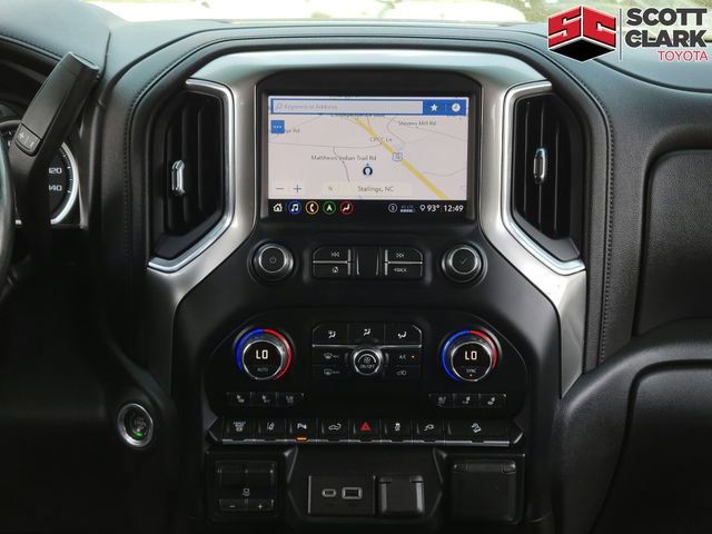 Used 2020 Chevrolet Silverado 2500 LTZ w/ LTZ Premium Package image 26