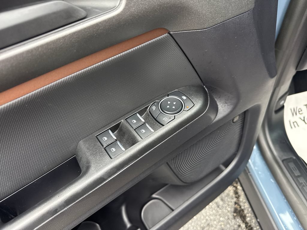Used 2026 Ford Bronco Sport Outer Banks w/ Outer Banks Tech Package+ AWD/4WD image 29