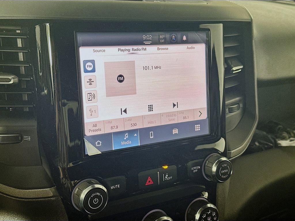 New 2025 RAM 1500 Tradesman w/ Trailer Tow Group image 13