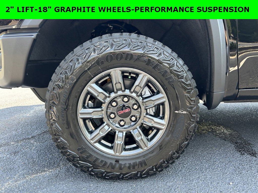 New 2026 GMC Sierra 1500 AT4X image 3