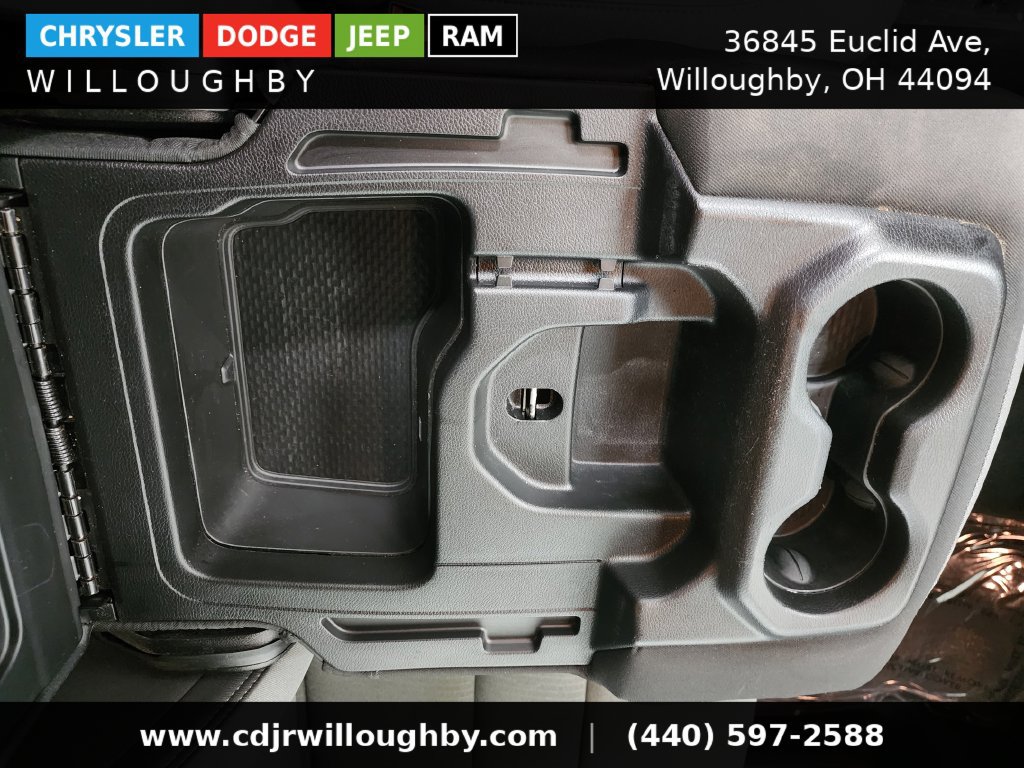 Used 2023 RAM 1500 Big Horn AWD/4WD image 22