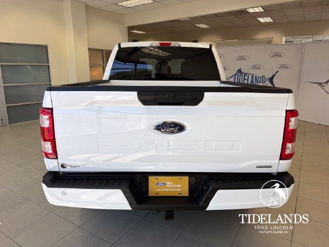 Certified 2023 Ford F150 XL w/ STX Appearance Package RWD image 7