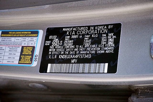 Used 2023 Kia Seltos S FWD image 34