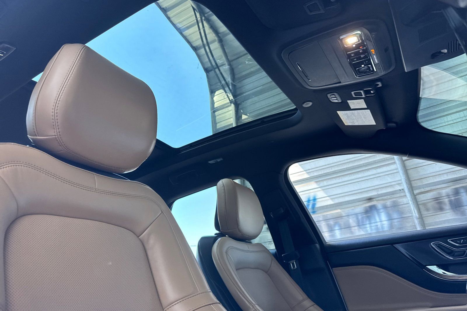 Certified 2022 Lincoln Corsair Grand Touring w/ Elements Technology Bundle image 17