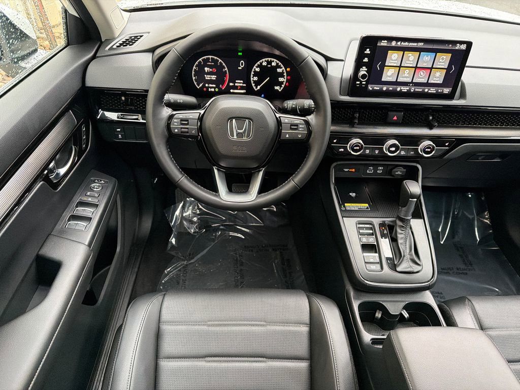 Used 2025 Honda CR-V EX-L image 21