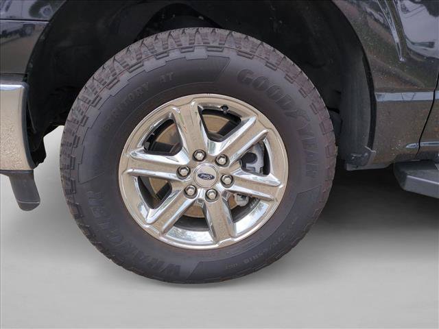 Used 2025 Ford F150 XLT w/ Equipment Group 301A Standard AWD/4WD image 19
