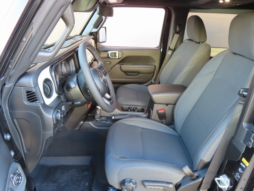 New 2026 Jeep Wrangler Willys image 18