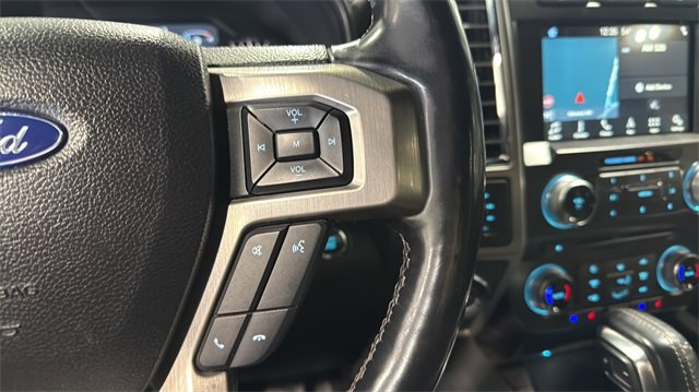 Used 2017 Ford F150 Platinum w/ Equipment Group 701A Luxury image 13