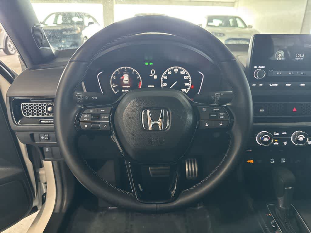 Used 2026 Honda Civic Sport image 14