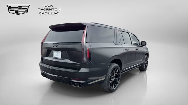 Certified 2024 Cadillac Escalade ESV V AWD/4WD image 5