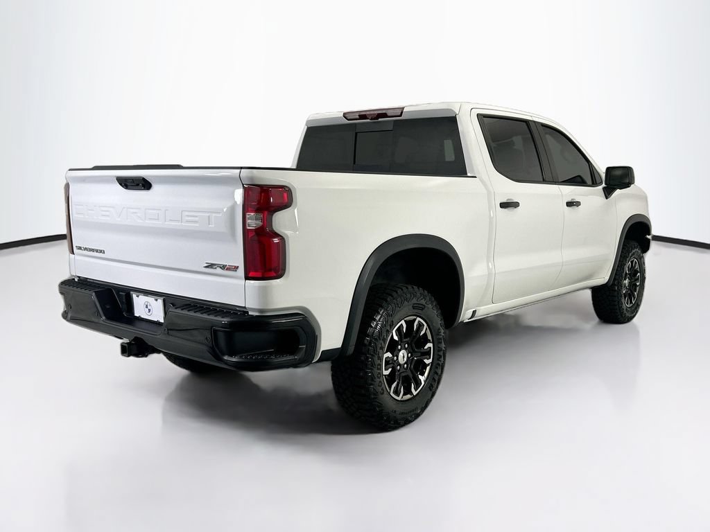 Used 2023 Chevrolet Silverado 1500 ZR2 w/ Technology Package AWD/4WD image 5