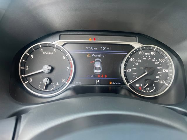 New 2026 Nissan Altima 2.5 SV FWD image 13
