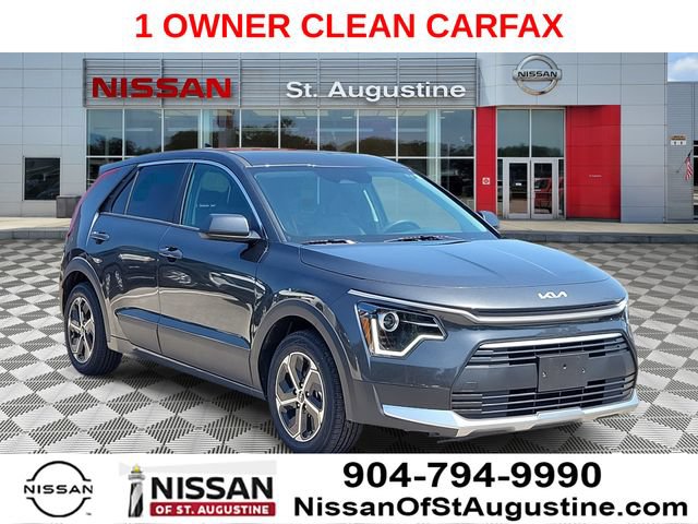 Used 2026 Kia Niro LX FWD image 1