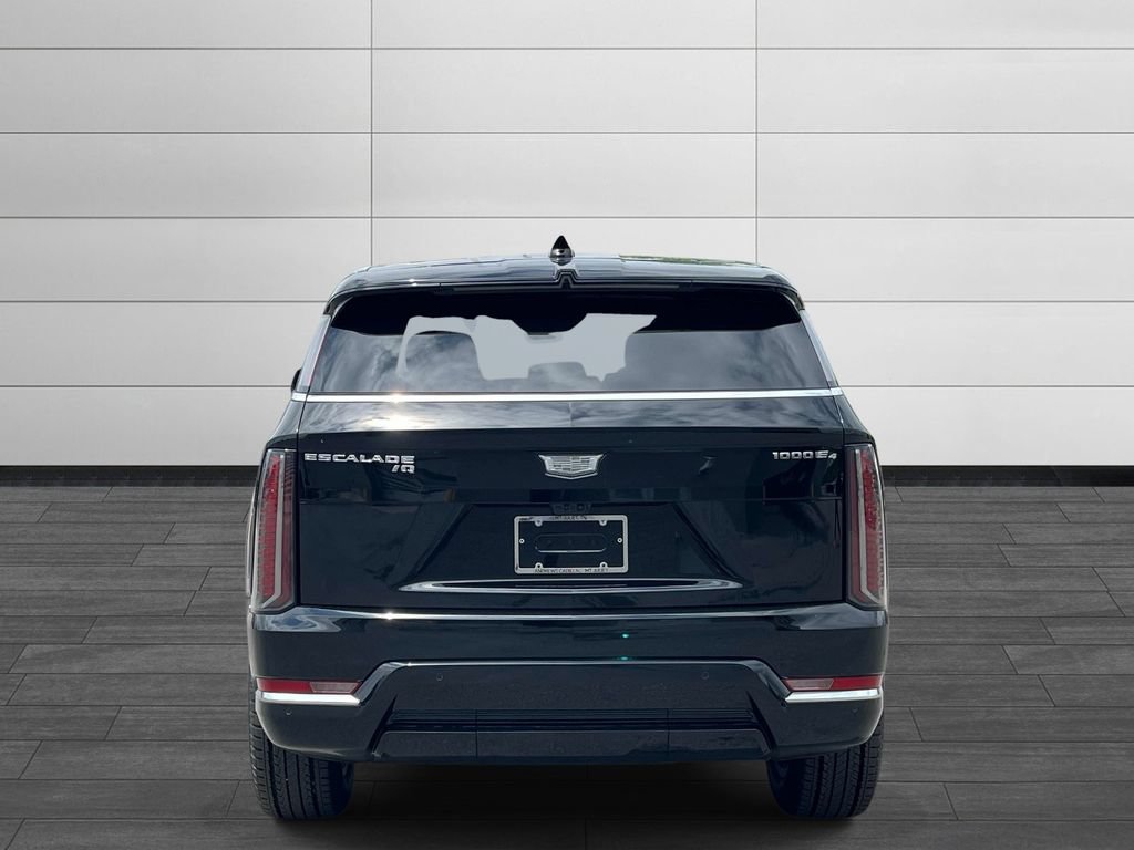 New 2026 Cadillac Escalade IQ Luxury 1 AWD/4WD image 4