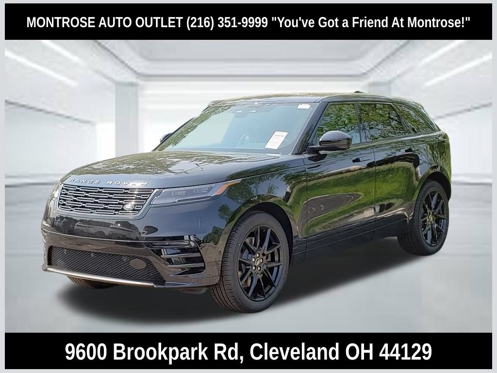 New 2026 Land Rover Range Rover Velar Dynamic SE AWD/4WD video 1