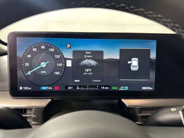 Used 2023 Genesis GV60 Advanced image 17