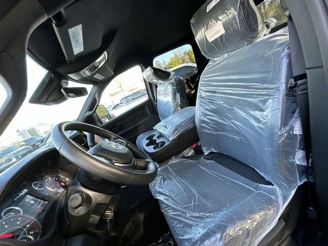 New 2026 RAM 2500 Tradesman AWD/4WD image 11