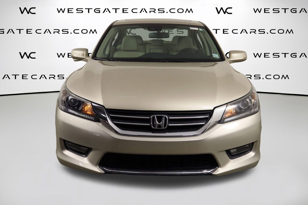 Used 2014 Honda Accord EX-L image 2